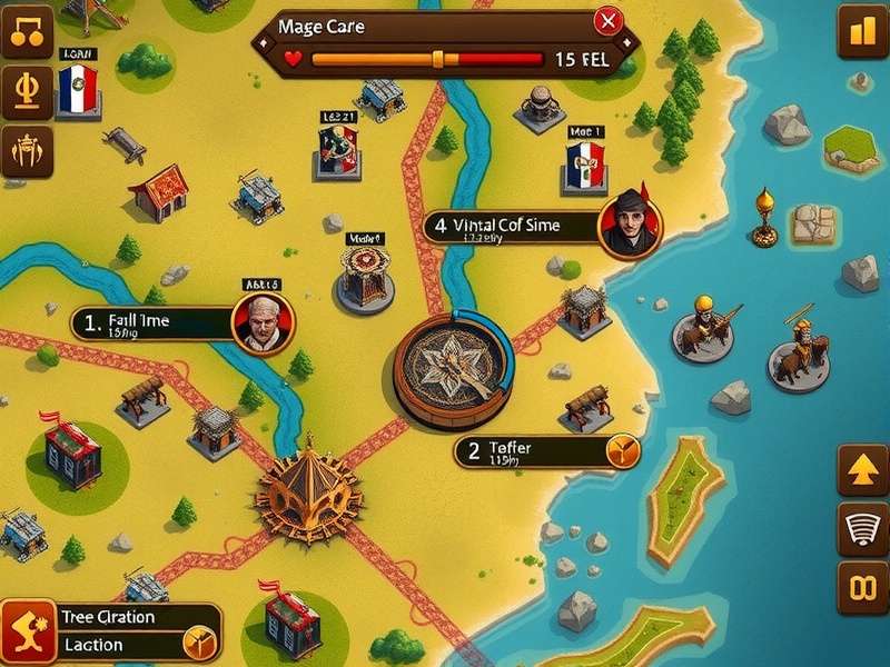 Tantia Tope Mace Defender resource management interface