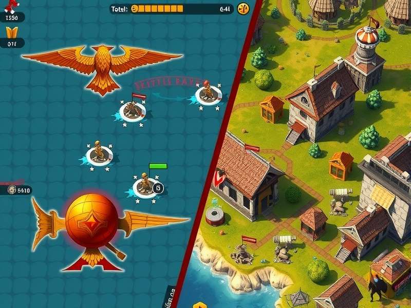 Tantia Tope Mace Defender strategy map interface